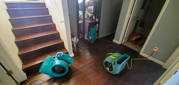 Water damage restoration insurance claims in Hilliard, FL